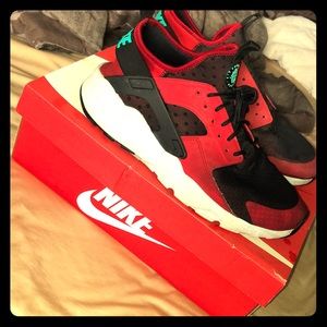 Nike Air Huarache Run Ultra Shoes